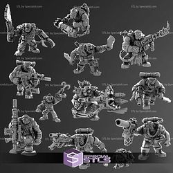 August 2025 RedMakers Miniatures