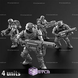 August 2025 RedMakers Miniatures