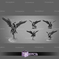 August 2025 Rescale Lord of Print Miniatures