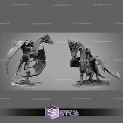 August 2025 Rescale Lord of Print Miniatures