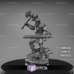 August 2025 Ronin Arts Workshop Miniatures