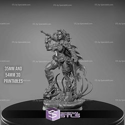 August 2025 Ronin Arts Workshop Miniatures