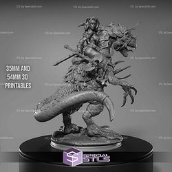 August 2025 Ronin Arts Workshop Miniatures