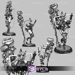 August 2025 Ronin Arts Workshop Miniatures