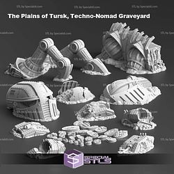 August 2025 Sacrusmundus Miniatures