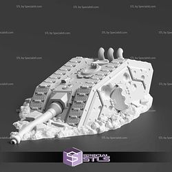 August 2025 Sacrusmundus Miniatures