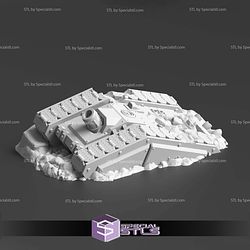 August 2025 Sacrusmundus Miniatures