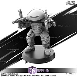 August 2025 Sci-Fi Kyoushuneko Miniatures