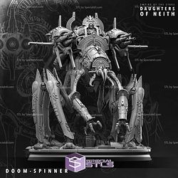 August 2025 Scifi Archvillain Games Miniatures