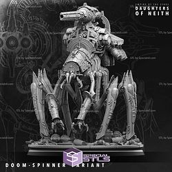 August 2025 Scifi Archvillain Games Miniatures