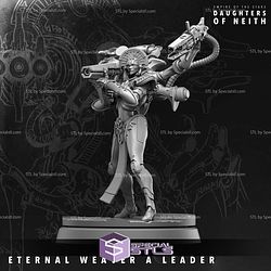 August 2025 Scifi Archvillain Games Miniatures