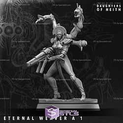 August 2025 Scifi Archvillain Games Miniatures