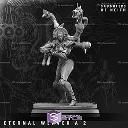 August 2025 Scifi Archvillain Games Miniatures