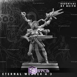 August 2025 Scifi Archvillain Games Miniatures