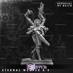 August 2025 Scifi Archvillain Games Miniatures