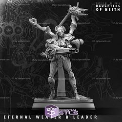 August 2025 Scifi Archvillain Games Miniatures