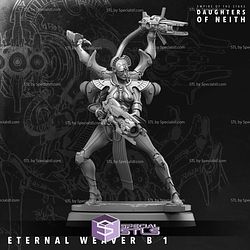August 2025 Scifi Archvillain Games Miniatures