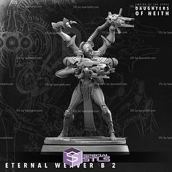 August 2025 Scifi Archvillain Games Miniatures