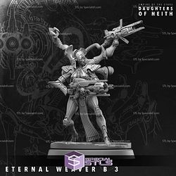 August 2025 Scifi Archvillain Games Miniatures