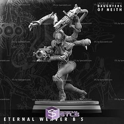 August 2025 Scifi Archvillain Games Miniatures