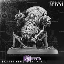 August 2025 Scifi Archvillain Games Miniatures