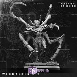 August 2025 Scifi Archvillain Games Miniatures