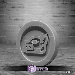 August 2025 Set 132 - Jungle Untamed Epic Miniatures