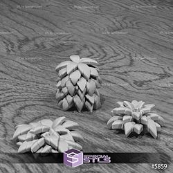 August 2025 Set 132 - Jungle Untamed Epic Miniatures