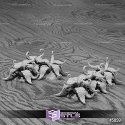 August 2025 Set 132 - Jungle Untamed Epic Miniatures