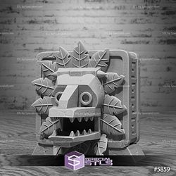 August 2025 Set 132 - Jungle Untamed Epic Miniatures