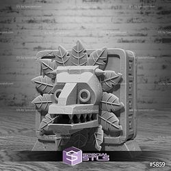 August 2025 Set 132 - Jungle Untamed Epic Miniatures