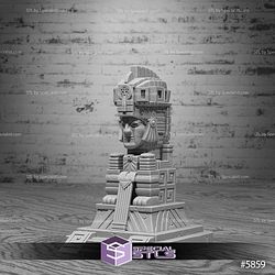 August 2025 Set 132 - Jungle Untamed Epic Miniatures