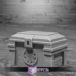 August 2025 Set 132 - Jungle Untamed Epic Miniatures