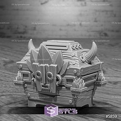 August 2025 Set 132 - Jungle Untamed Epic Miniatures