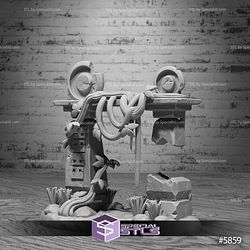 August 2025 Set 132 - Jungle Untamed Epic Miniatures