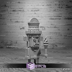 August 2025 Set 132 - Jungle Untamed Epic Miniatures