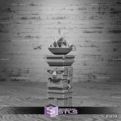 August 2025 Set 132 - Jungle Untamed Epic Miniatures