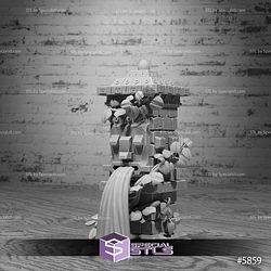 August 2025 Set 132 - Jungle Untamed Epic Miniatures