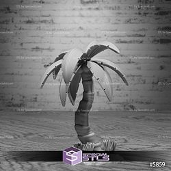 August 2025 Set 132 - Jungle Untamed Epic Miniatures