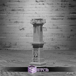 August 2025 Set 132 - Jungle Untamed Epic Miniatures