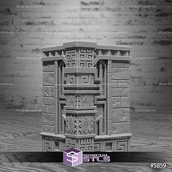 August 2025 Set 132 - Jungle Untamed Epic Miniatures