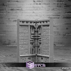 August 2025 Set 132 - Jungle Untamed Epic Miniatures