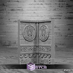 August 2025 Set 132 - Jungle Untamed Epic Miniatures