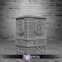 August 2025 Set 132 - Jungle Untamed Epic Miniatures