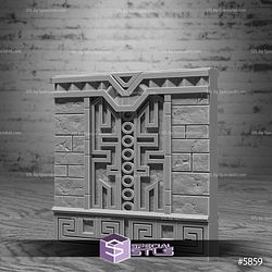 August 2025 Set 132 - Jungle Untamed Epic Miniatures