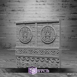 August 2025 Set 132 - Jungle Untamed Epic Miniatures