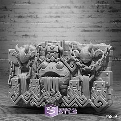 August 2025 Set 132 - Jungle Untamed Epic Miniatures