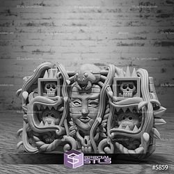 August 2025 Set 132 - Jungle Untamed Epic Miniatures