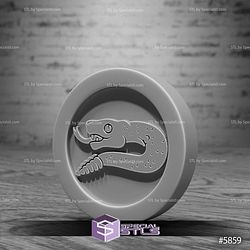 August 2025 Set 132 - Jungle Untamed Epic Miniatures