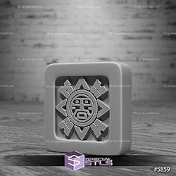 August 2025 Set 132 - Jungle Untamed Epic Miniatures